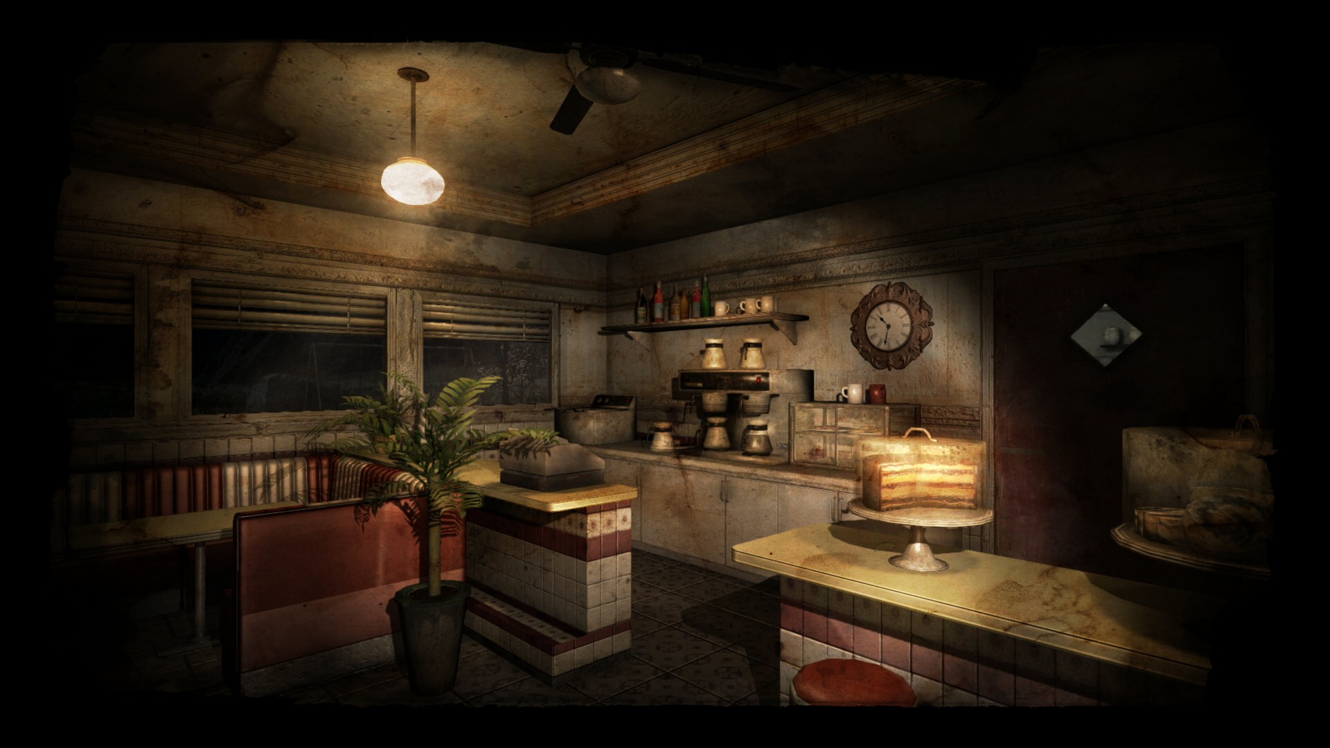 Скриншот: Joe's Diner
