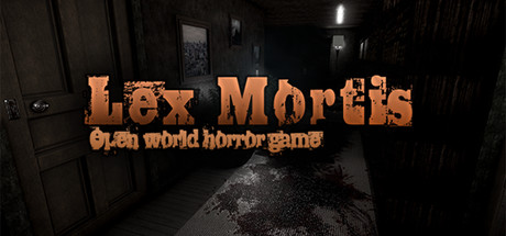 Обложка: Lex Mortis