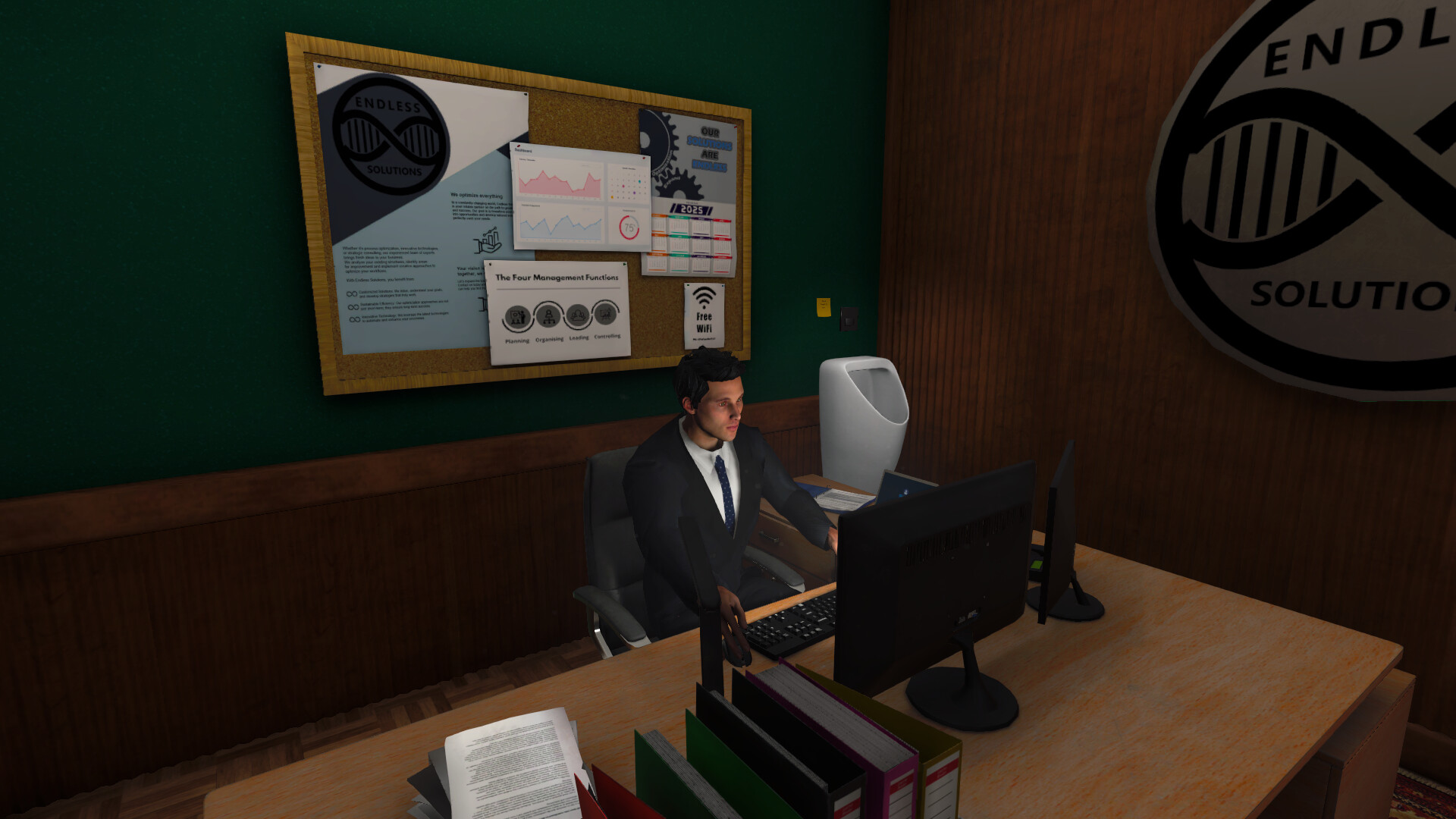 Скриншот: Office After Hours