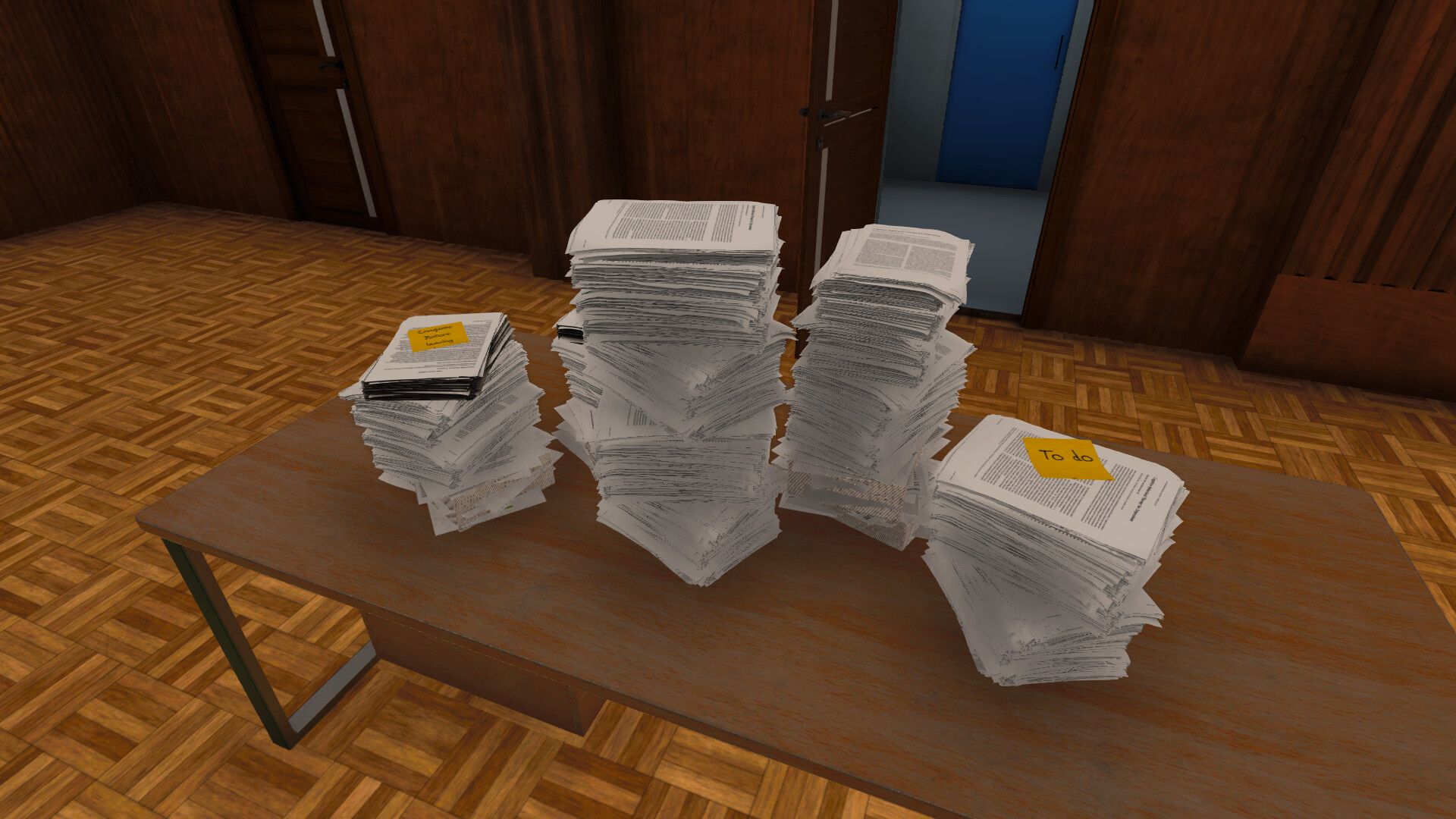 Скриншот: Office After Hours