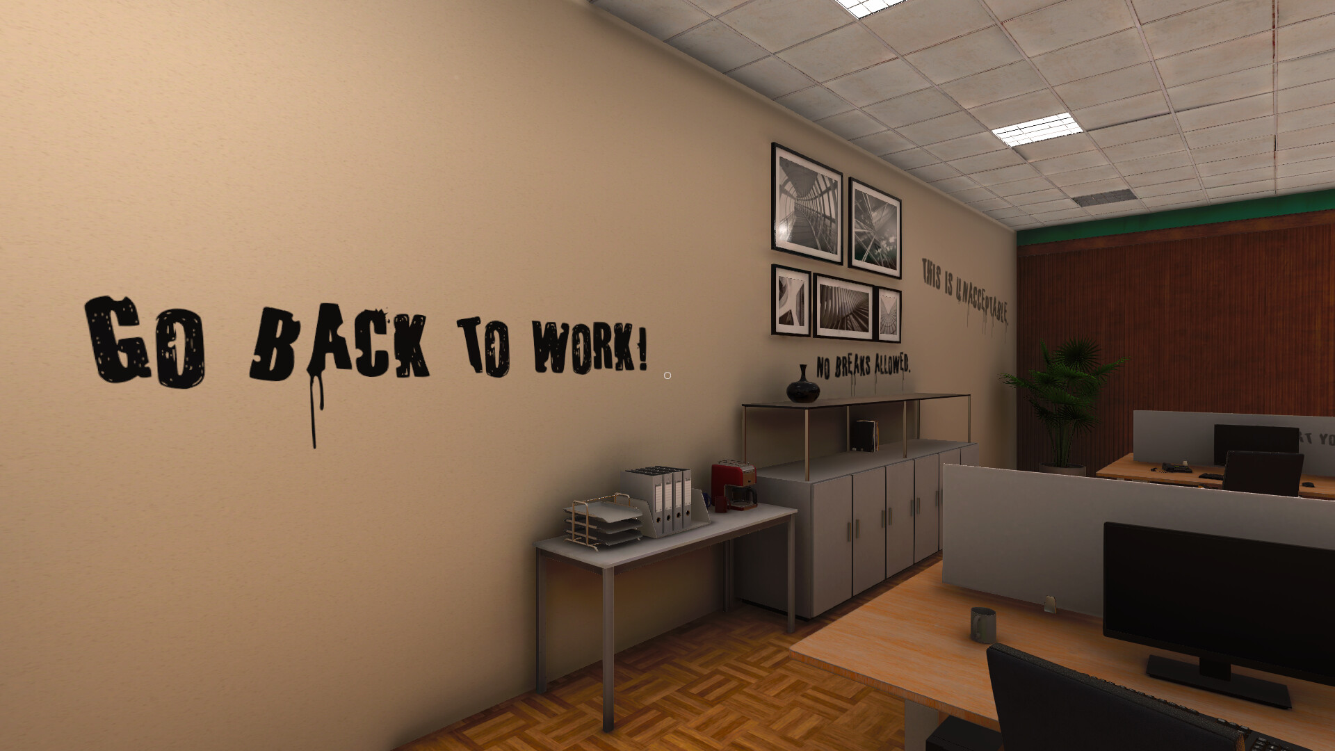 Скриншот: Office After Hours