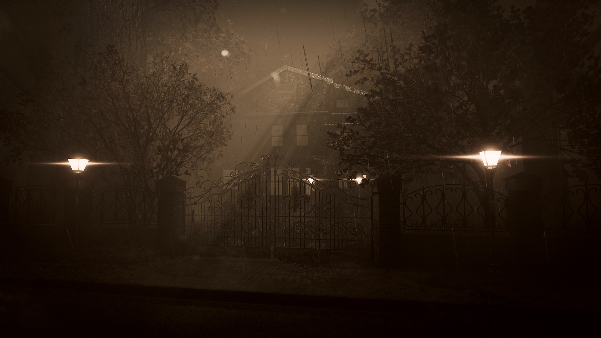 Скриншот: Curse of Anabelle