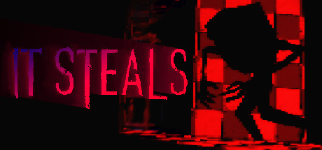 Обложка: It Steals
