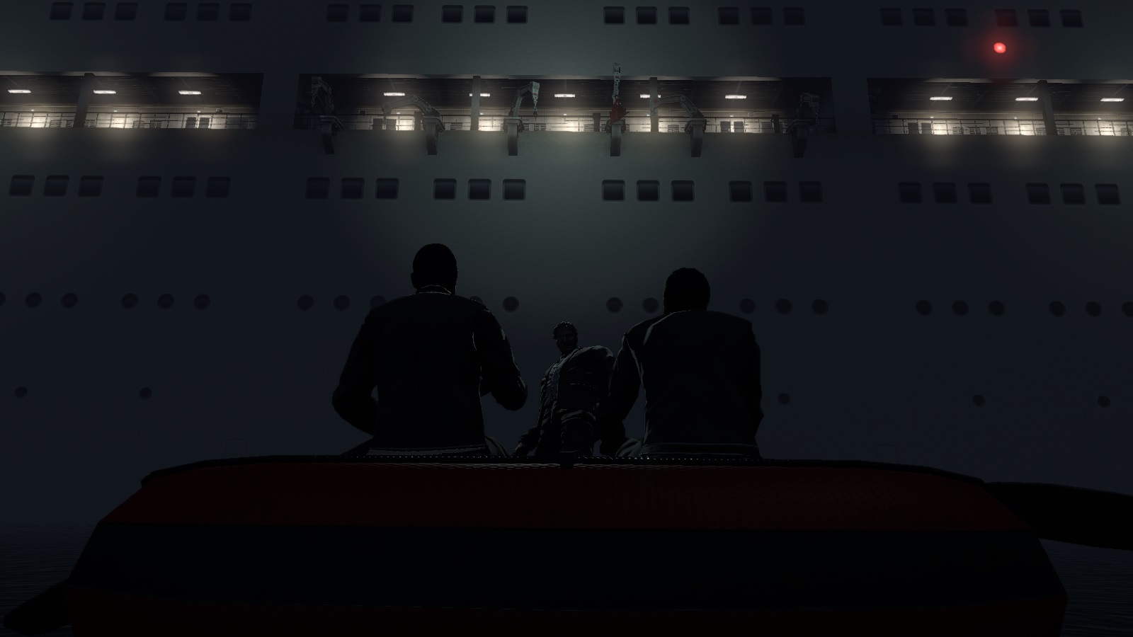 Скриншот: NightCry