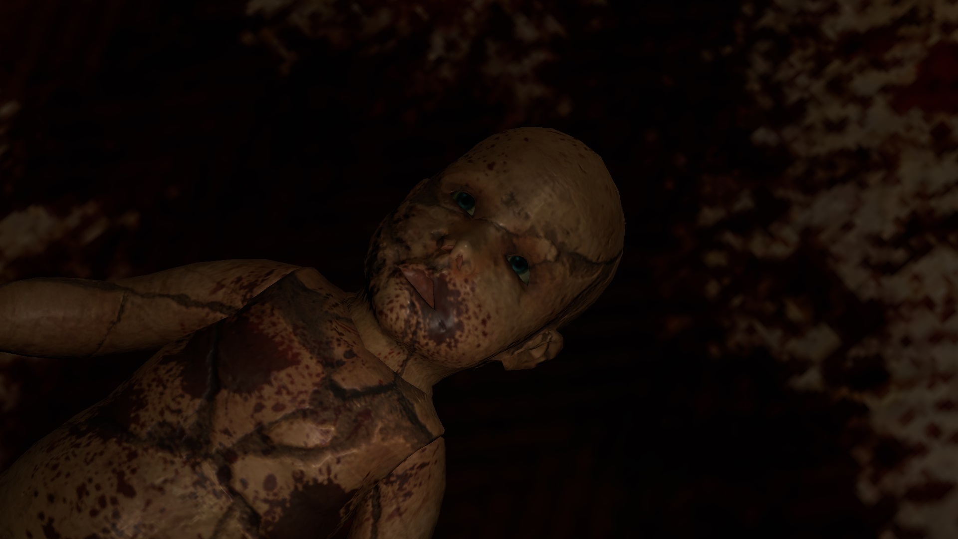 Скриншот: NightCry