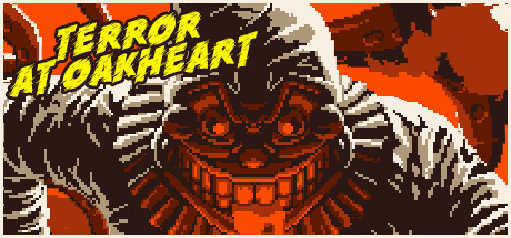 Обложка: Terror At Oakheart