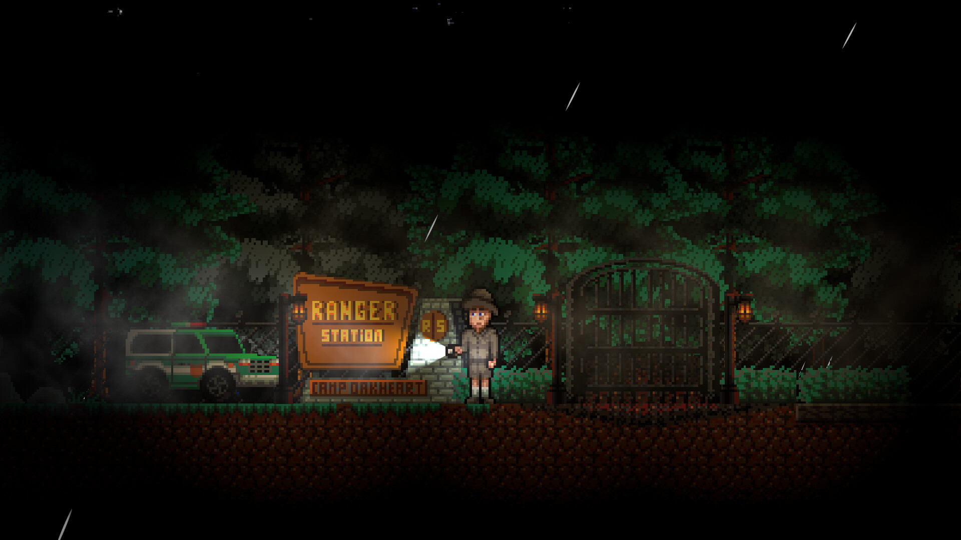 Скриншот: Terror At Oakheart