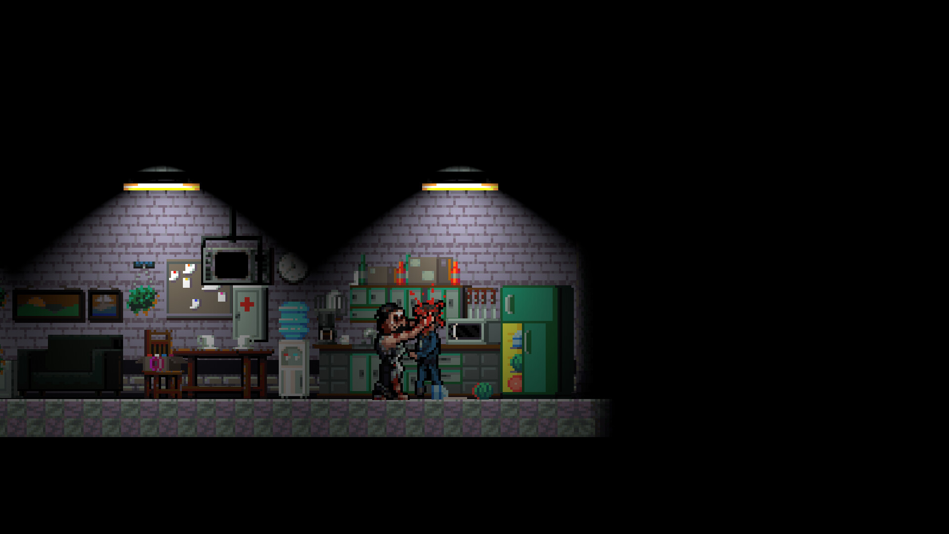 Скриншот: Terror At Oakheart