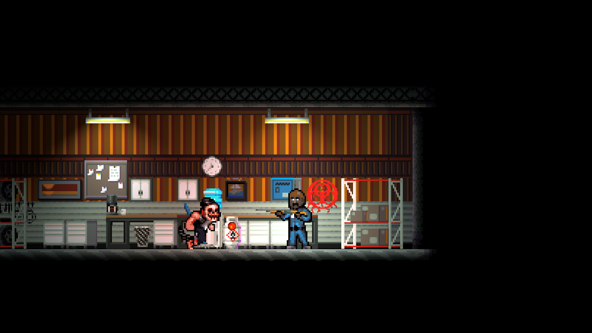 Скриншот: Terror At Oakheart