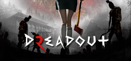 Обложка: DreadOut 2