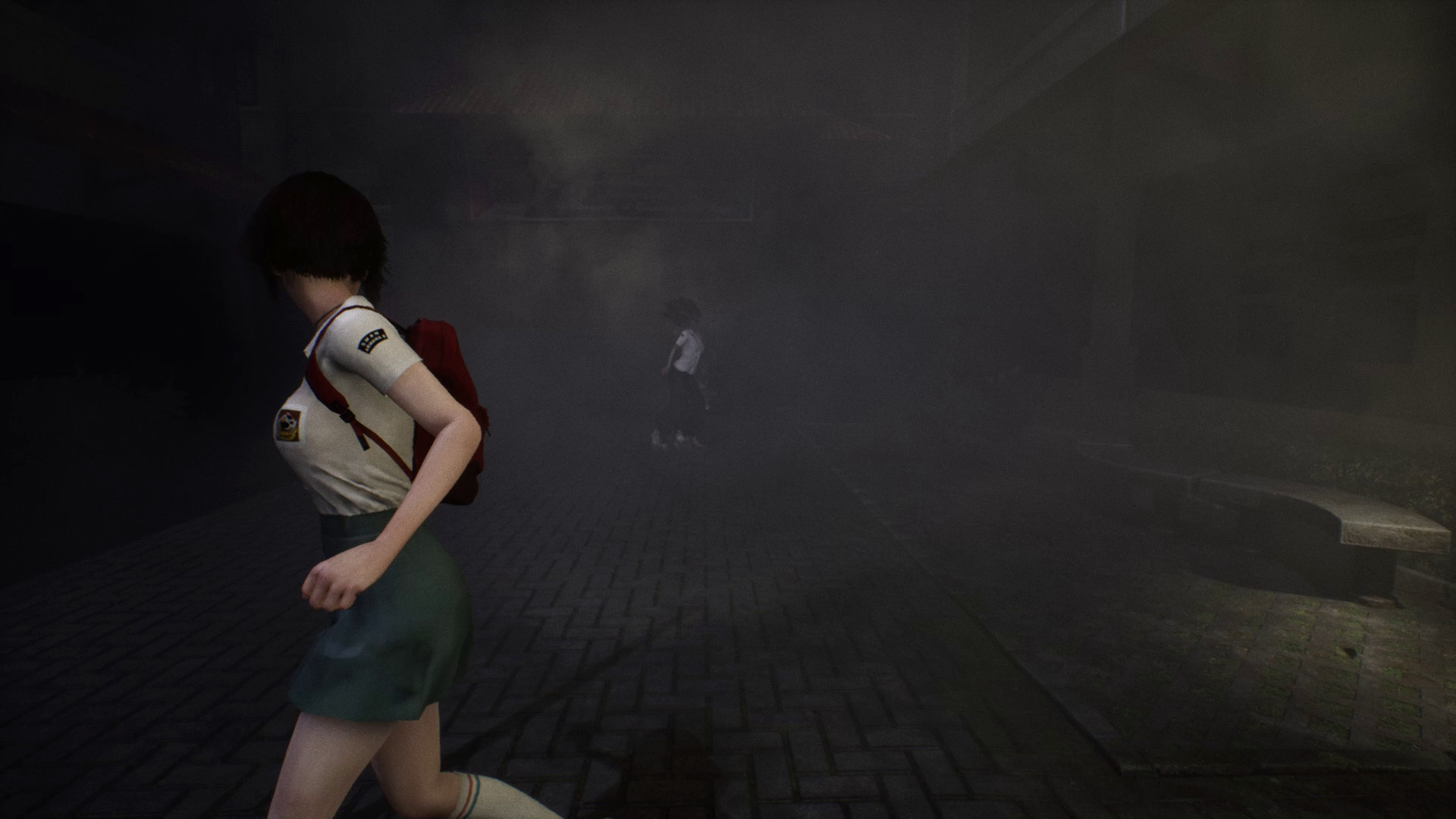 Скриншот: DreadOut 2