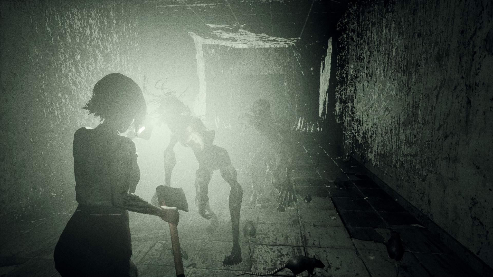 Скриншот: DreadOut 2