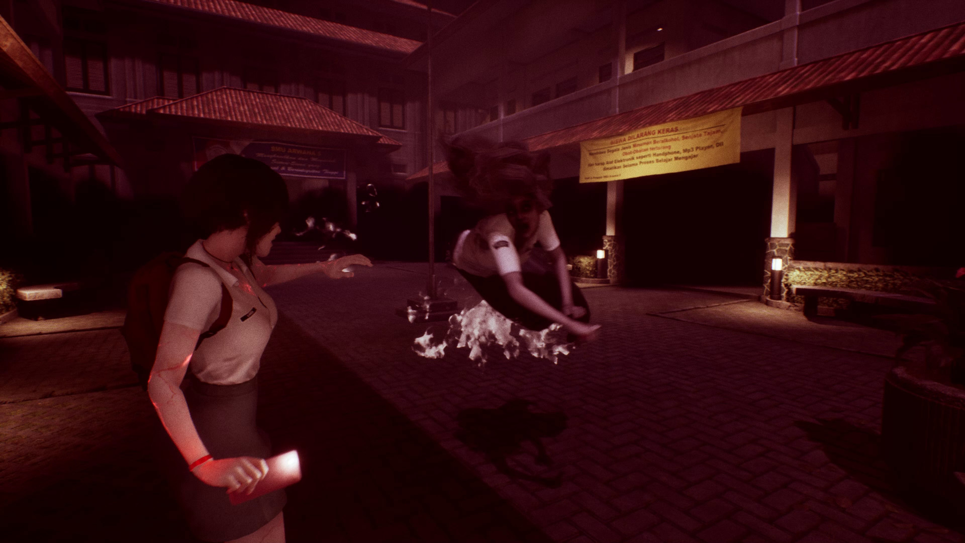 Скриншот: DreadOut 2