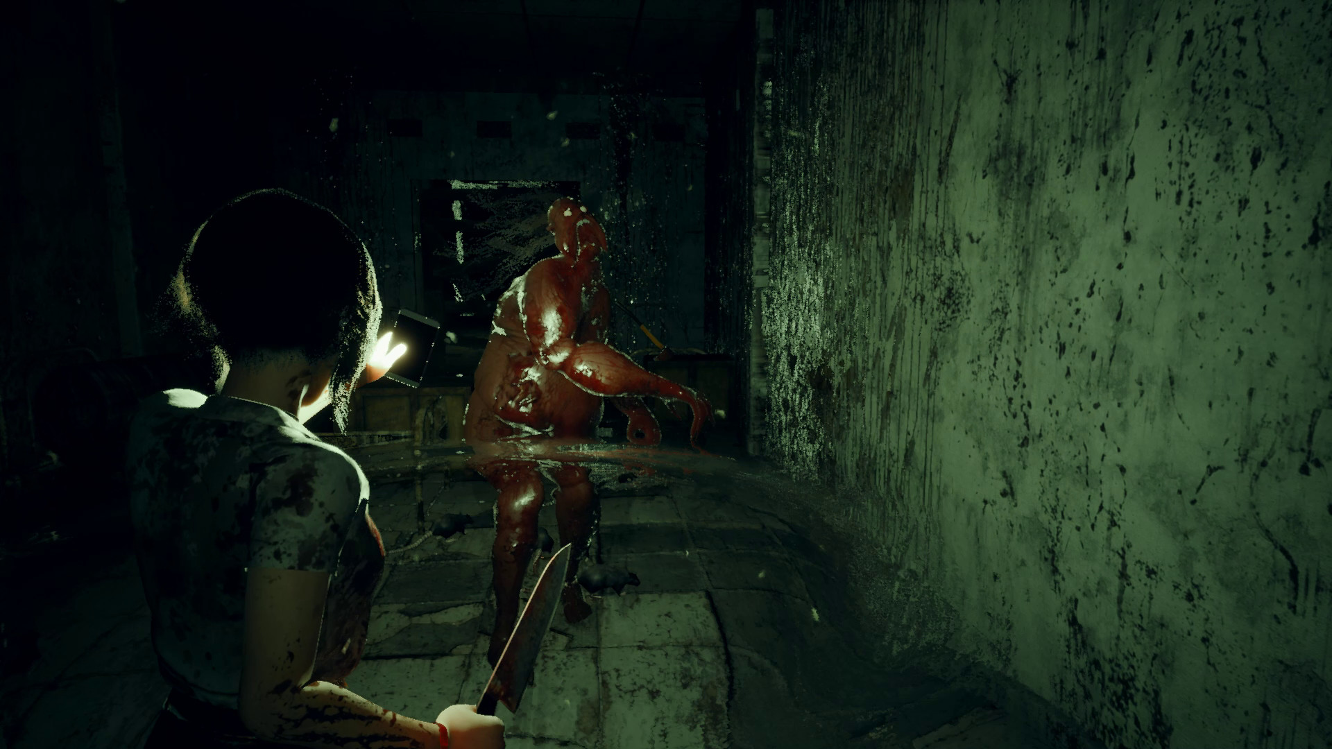 Скриншот: DreadOut 2