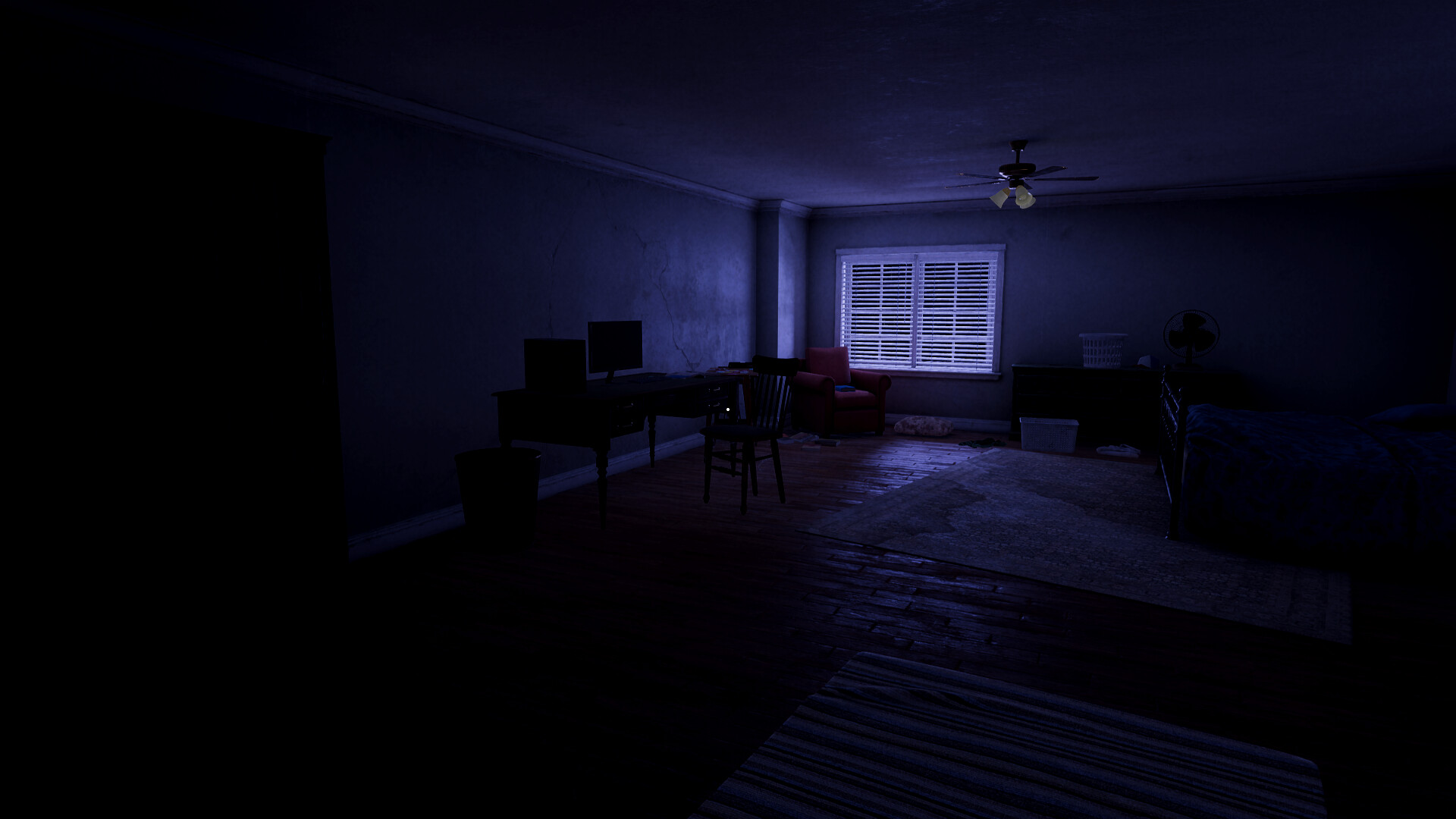 Скриншот: The Haunting of Joni Evers