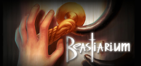 Обложка: Beastiarium