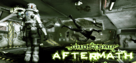 Обложка: Ghostship Aftermath