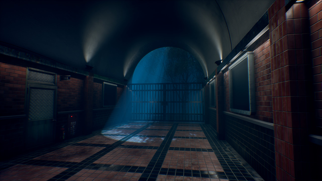Скриншот: The Bridge Curse Road to Salvation