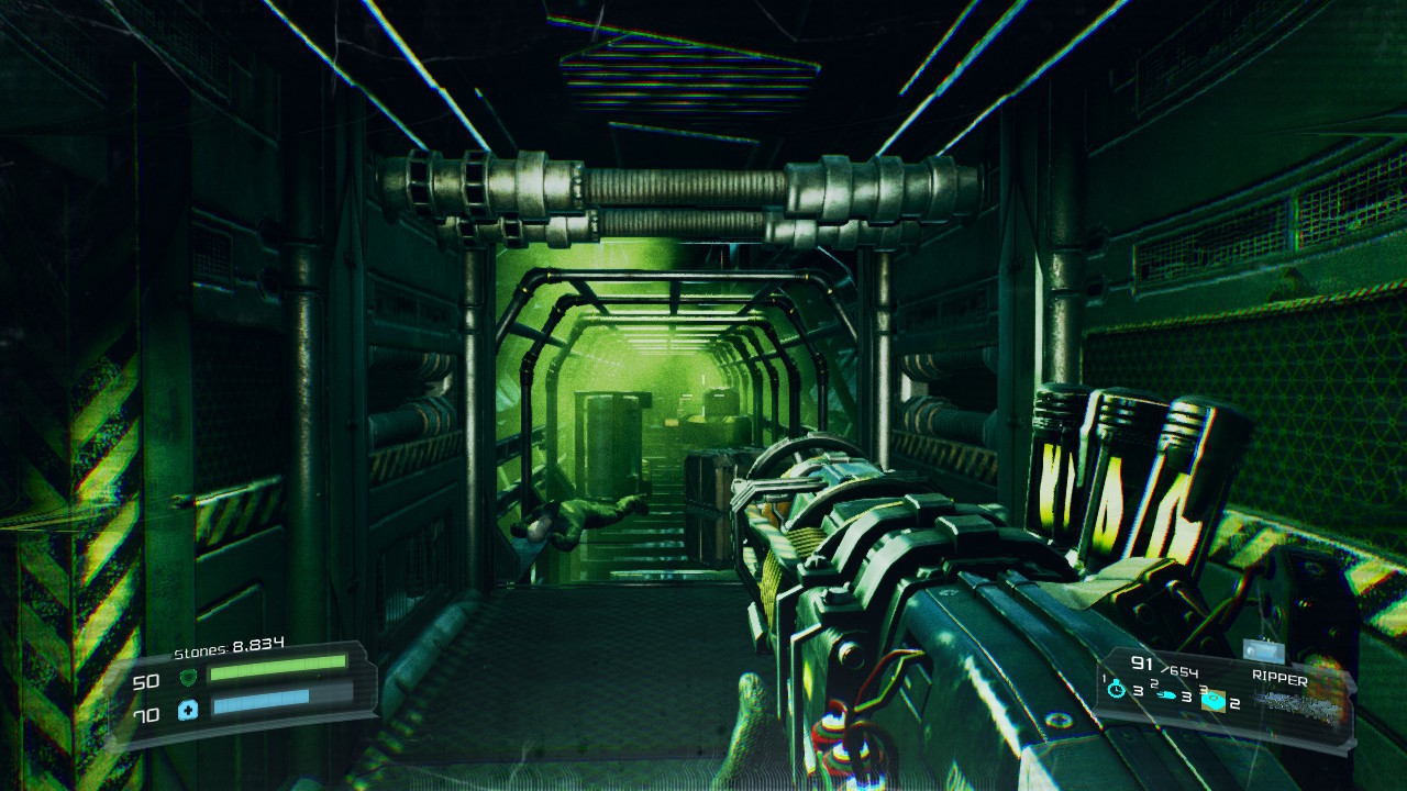 Скриншот: Hollow 2