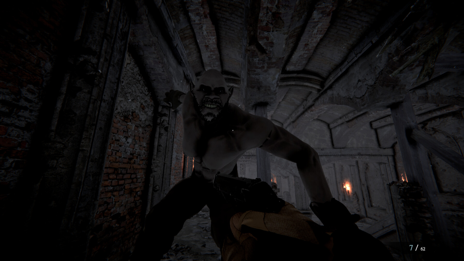 Скриншот: Dawn Of Fear