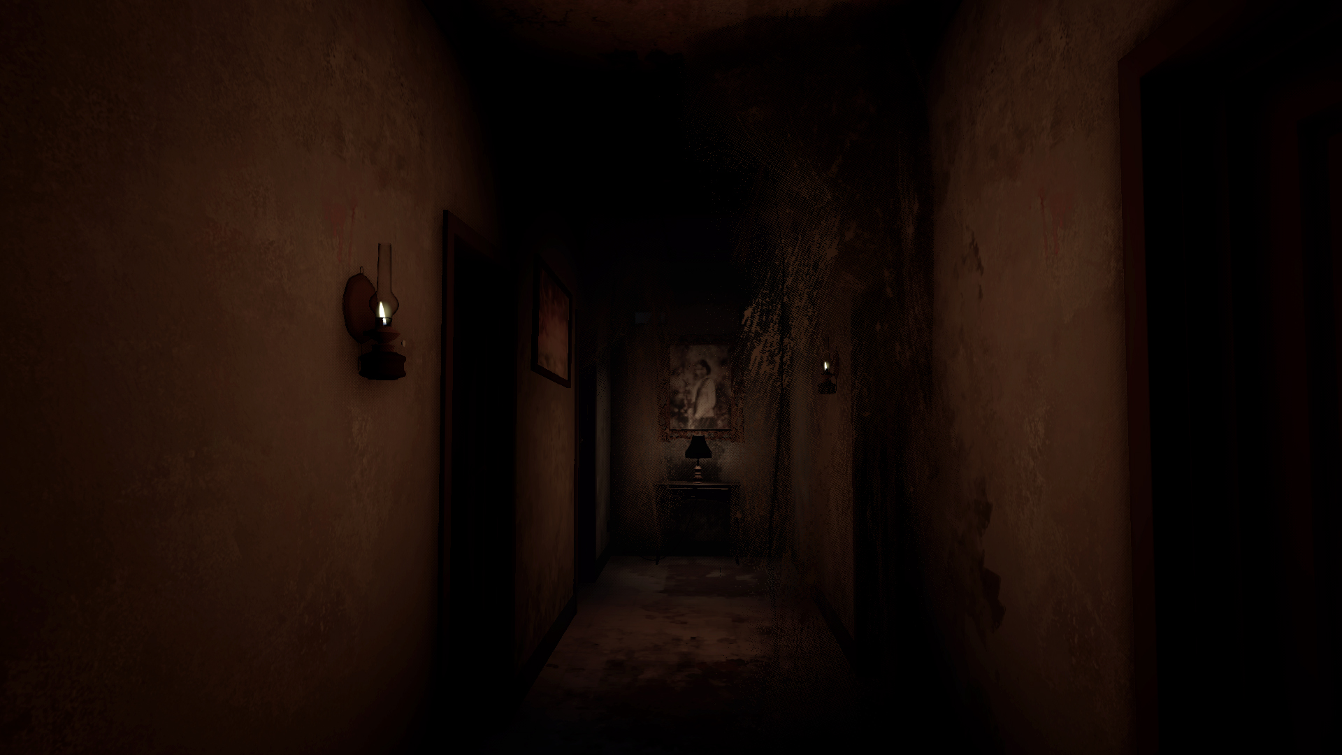 Скриншот: Pamali: Indonesian Folklore Horror
