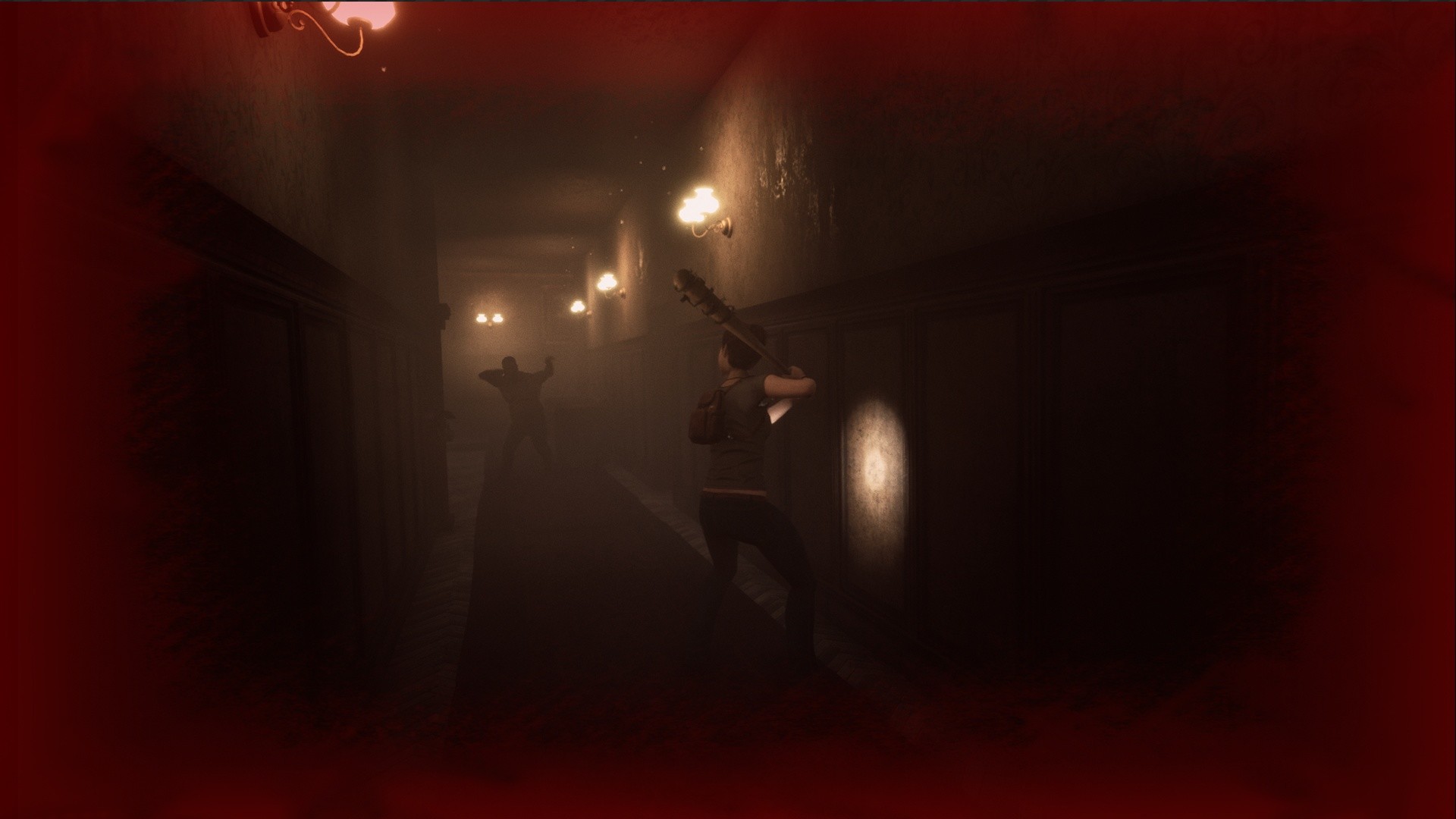 Скриншот: Fear the Dark Unknown
