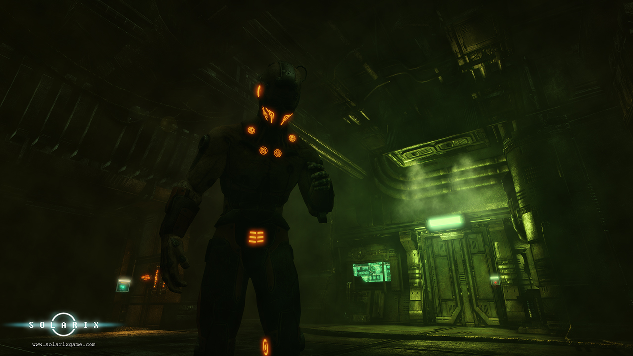 Скриншот: Solarix