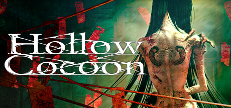 Обложка: Hollow Cocoon