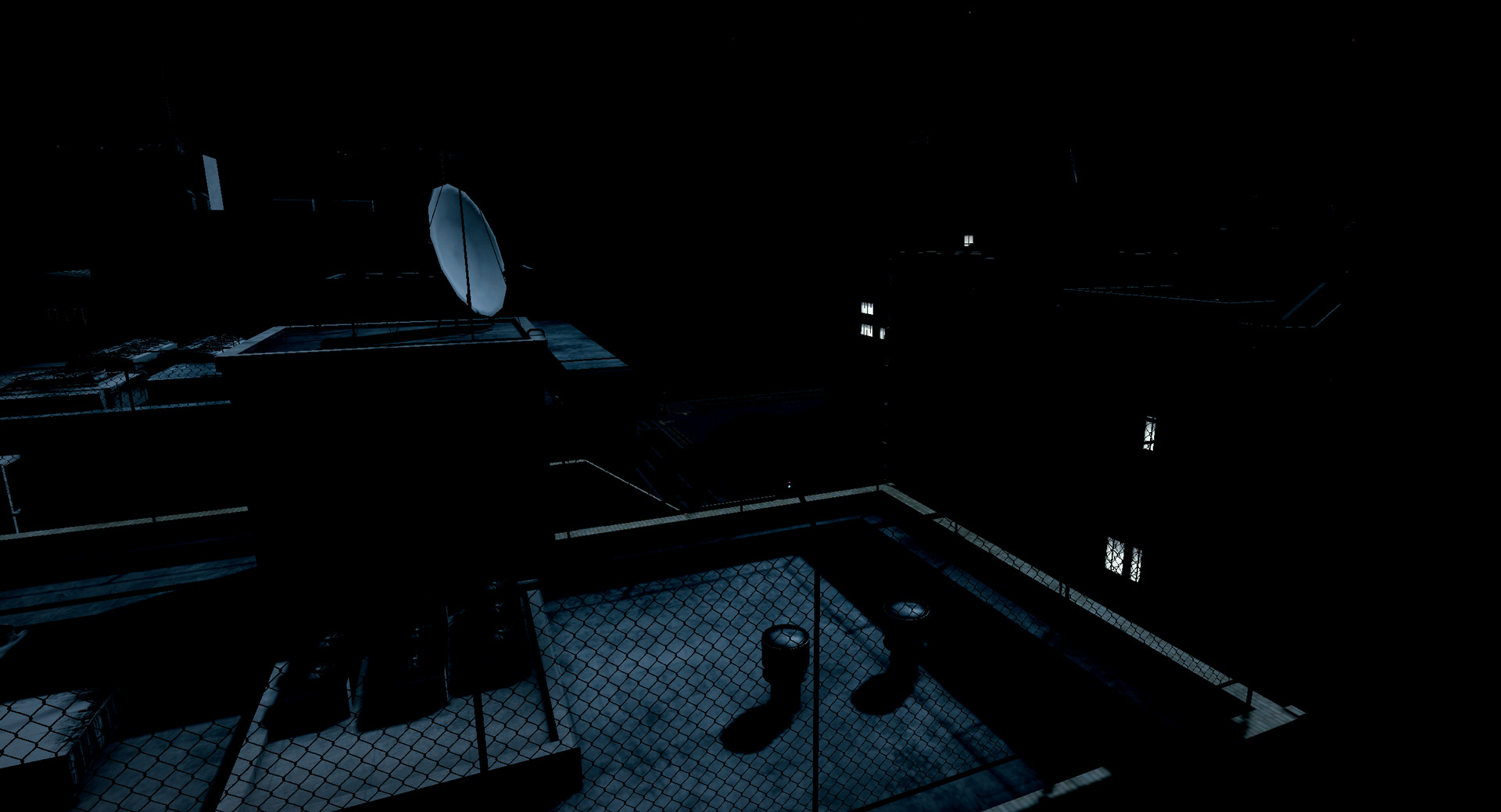 Скриншот: [Chilla's Art] The Night Way Home | 帰り道