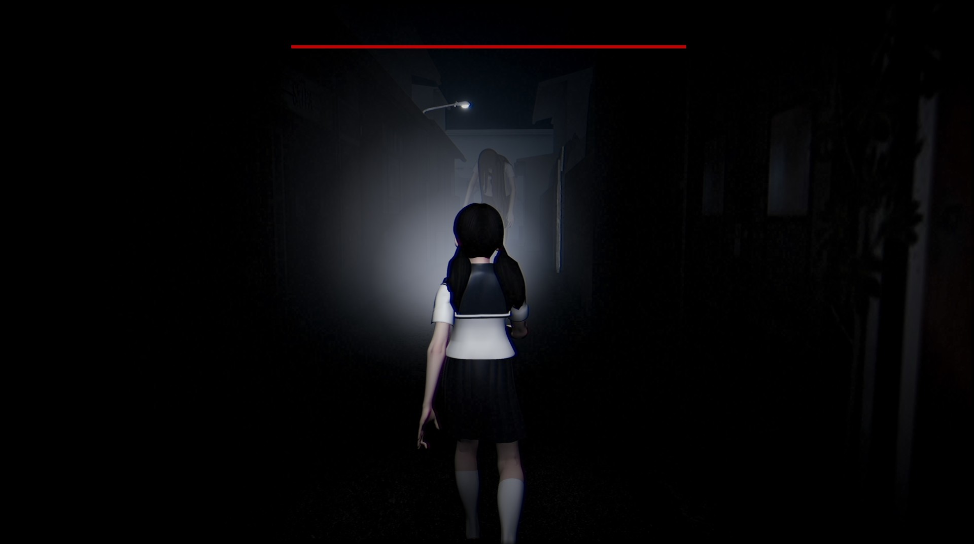 Скриншот: [Chilla's Art] The Night Way Home | 帰り道