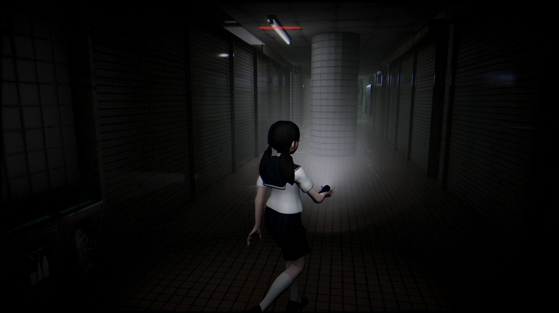 Скриншот: [Chilla's Art] The Night Way Home | 帰り道