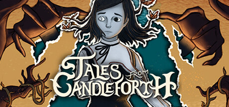 Обложка: Tales from Candleforth
