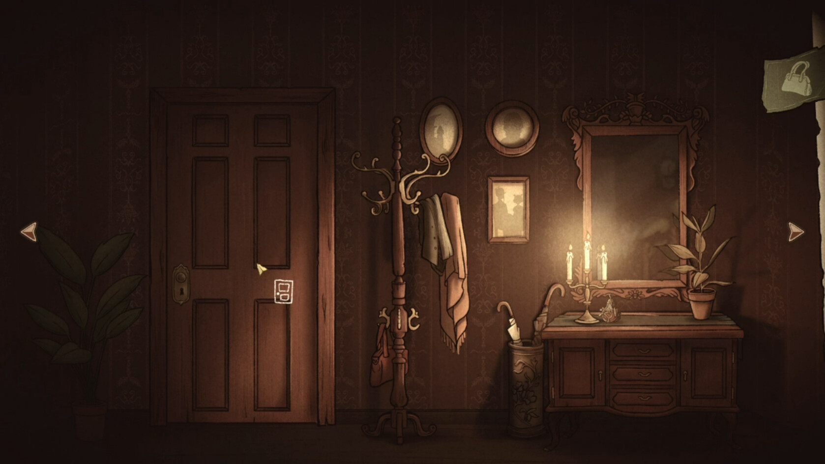 Скриншот: Tales from Candleforth