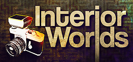 Обложка: Interior Worlds