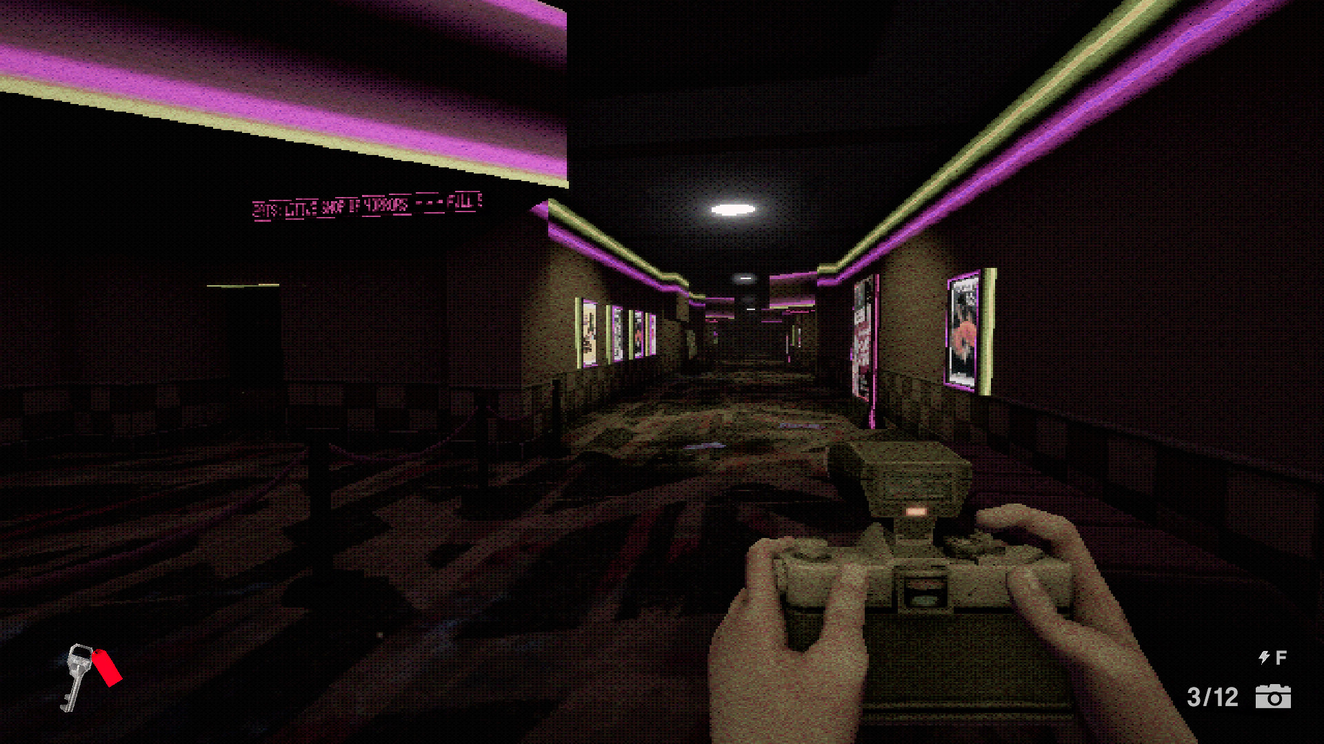 Скриншот: Interior Worlds