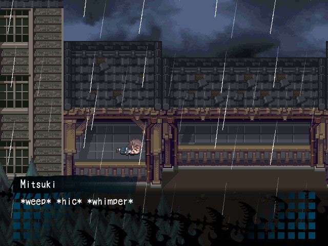 Скриншот: Corpse Party