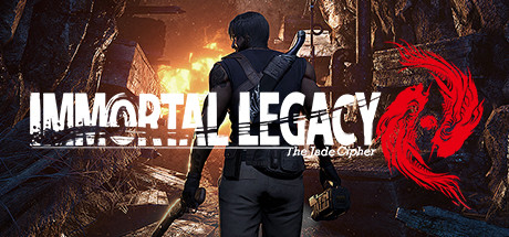 Обложка игры: Immortal Legacy: The Jade Cipher