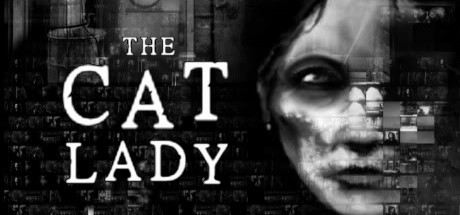 Обложка игры: The Cat Lady
