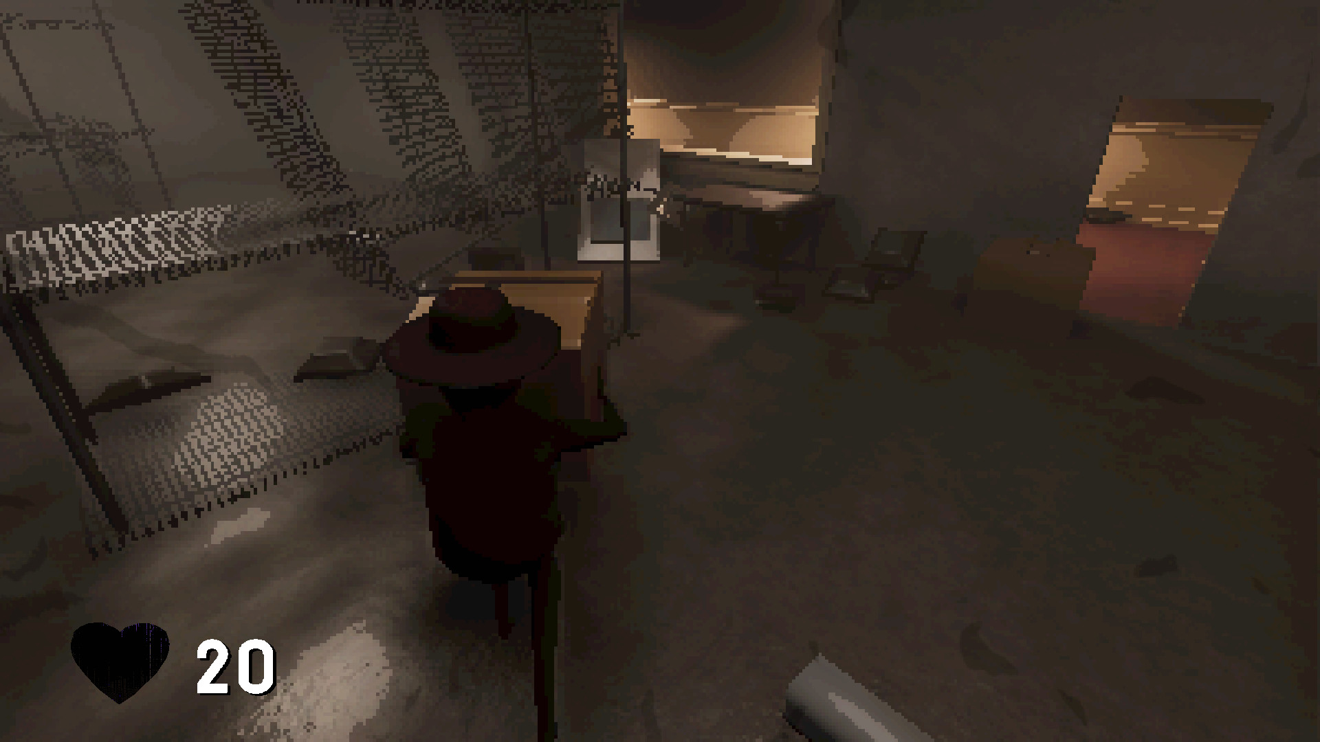 Скриншот: The Upturned