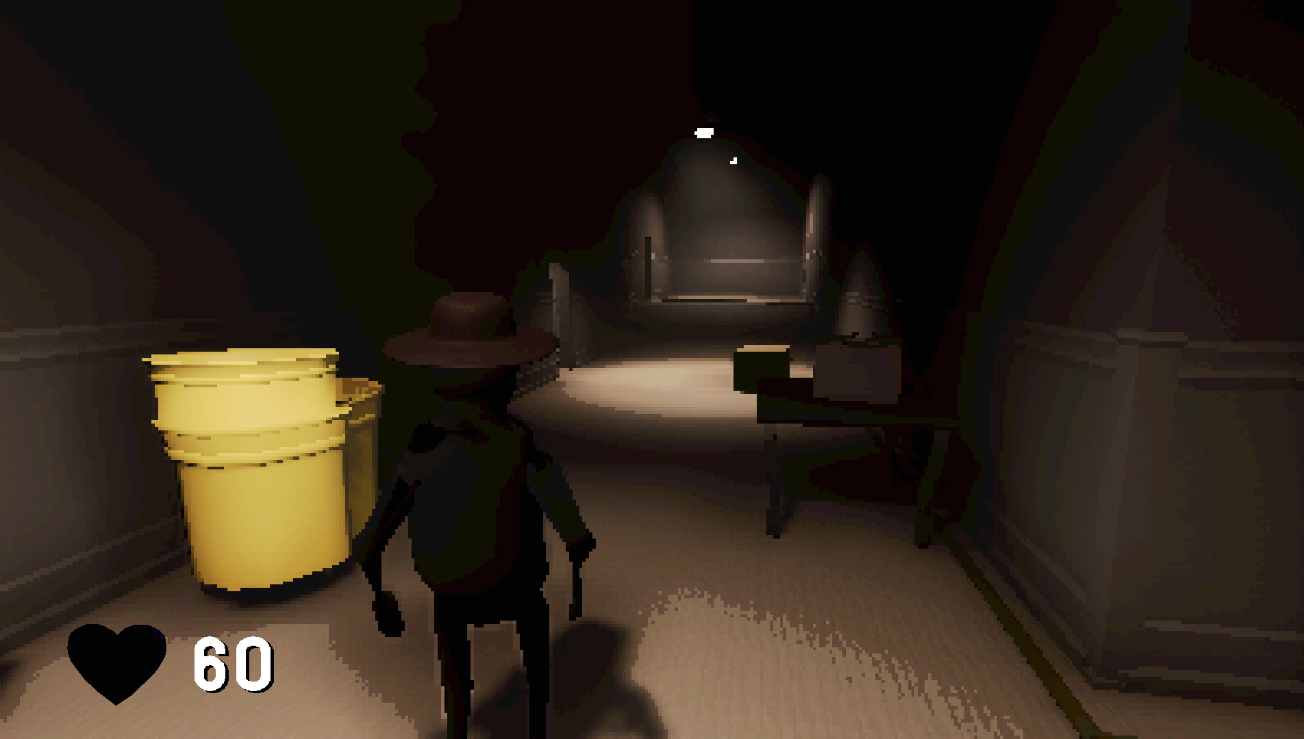 Скриншот: The Upturned