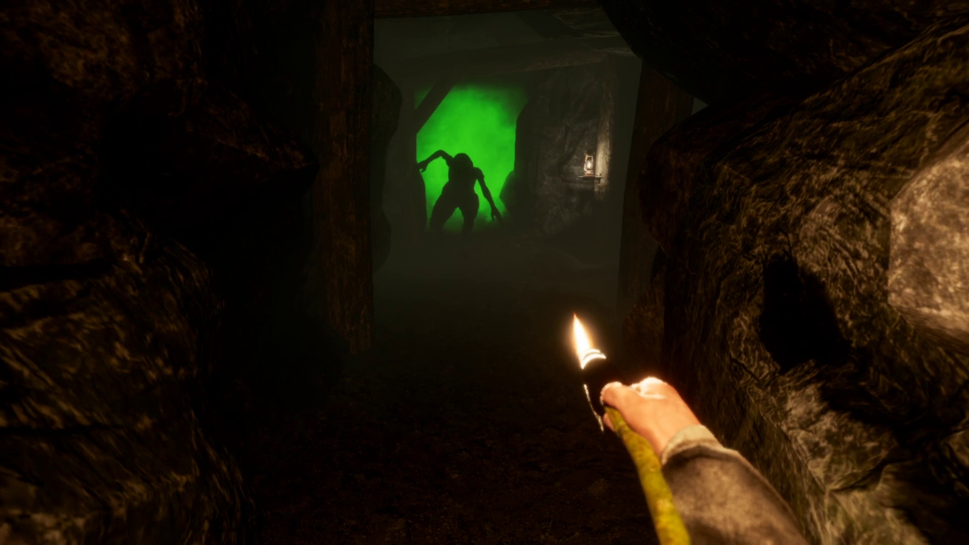 Скриншот: Waxworks: Curse of the Ancestors