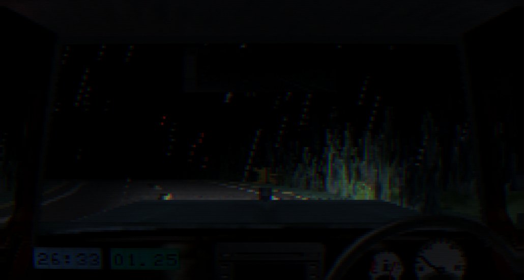 Скриншот: Dead End Road