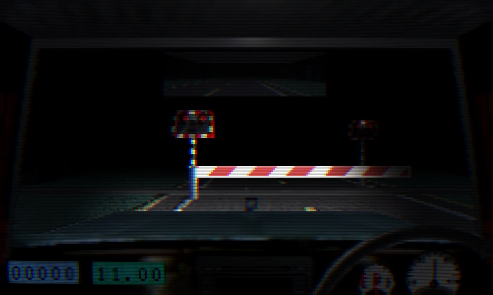 Скриншот: Dead End Road