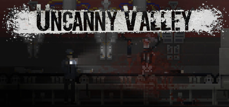 Обложка: Uncanny Valley
