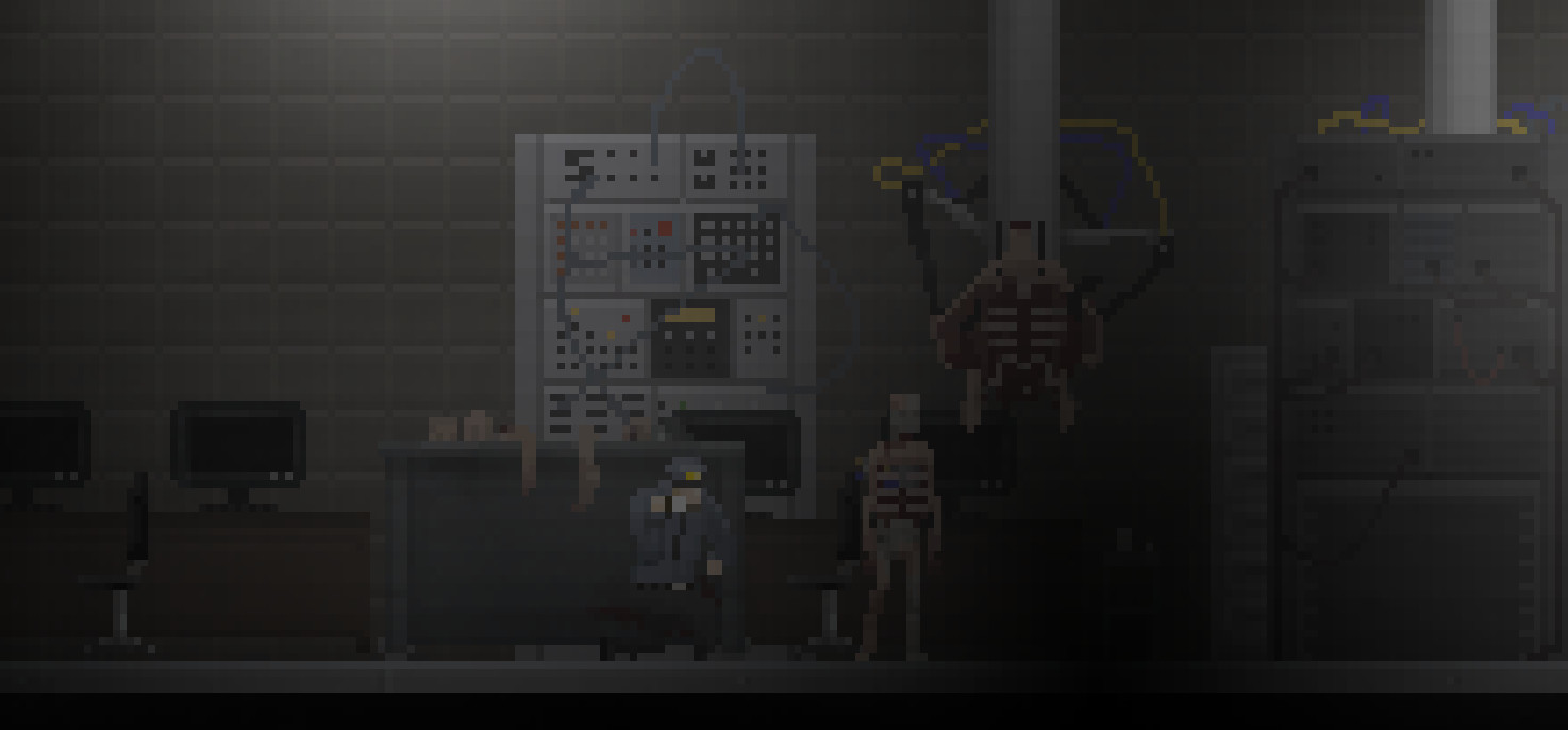 Скриншот: Uncanny Valley
