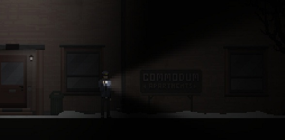 Скриншот: Uncanny Valley