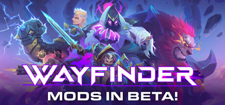 Обложка игры: Wayfinder