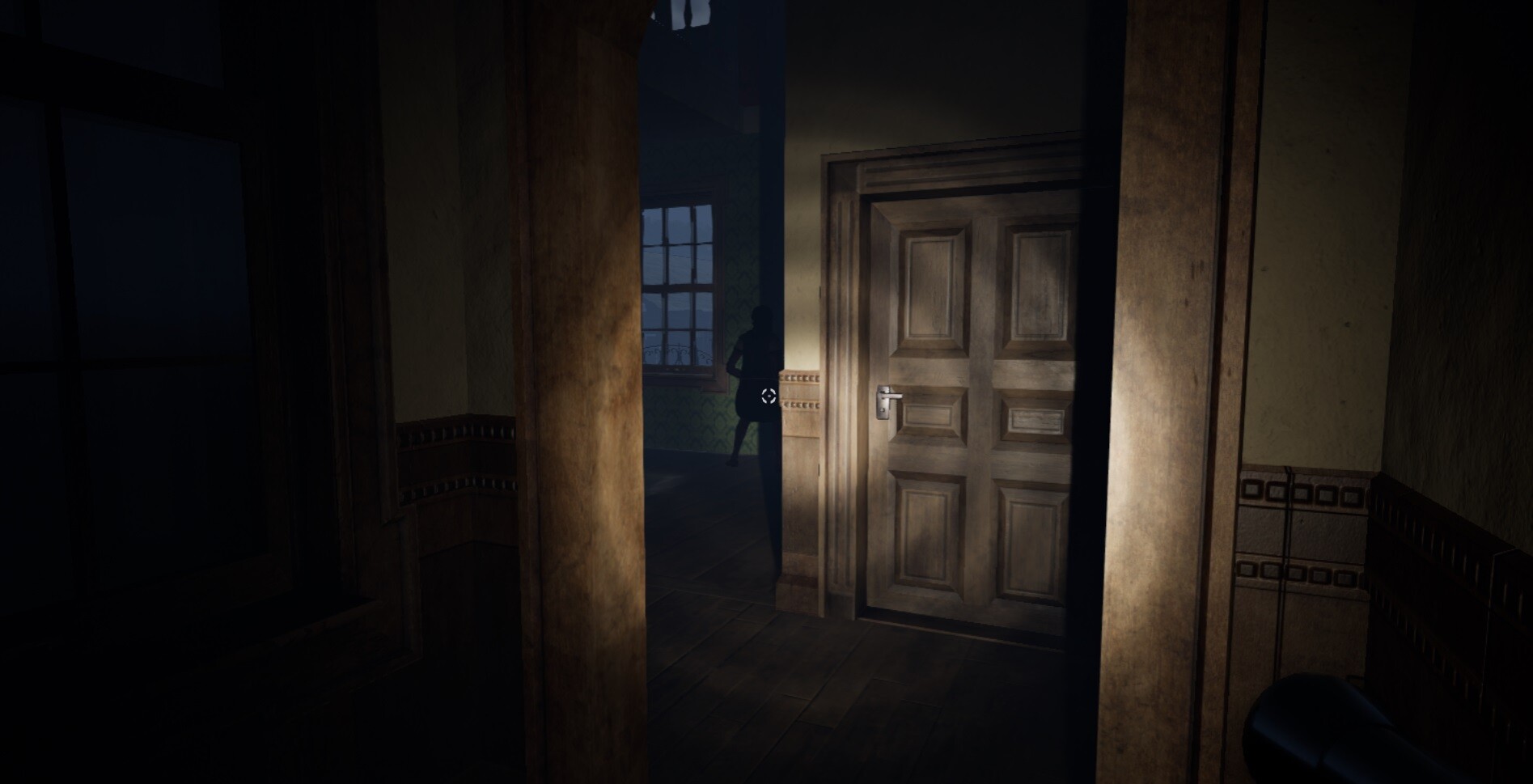 Скриншот: Spooky Shelter