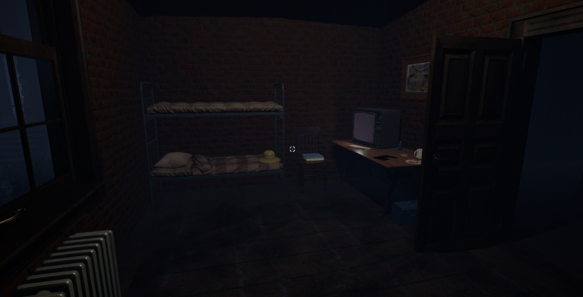 Скриншот: Spooky Shelter