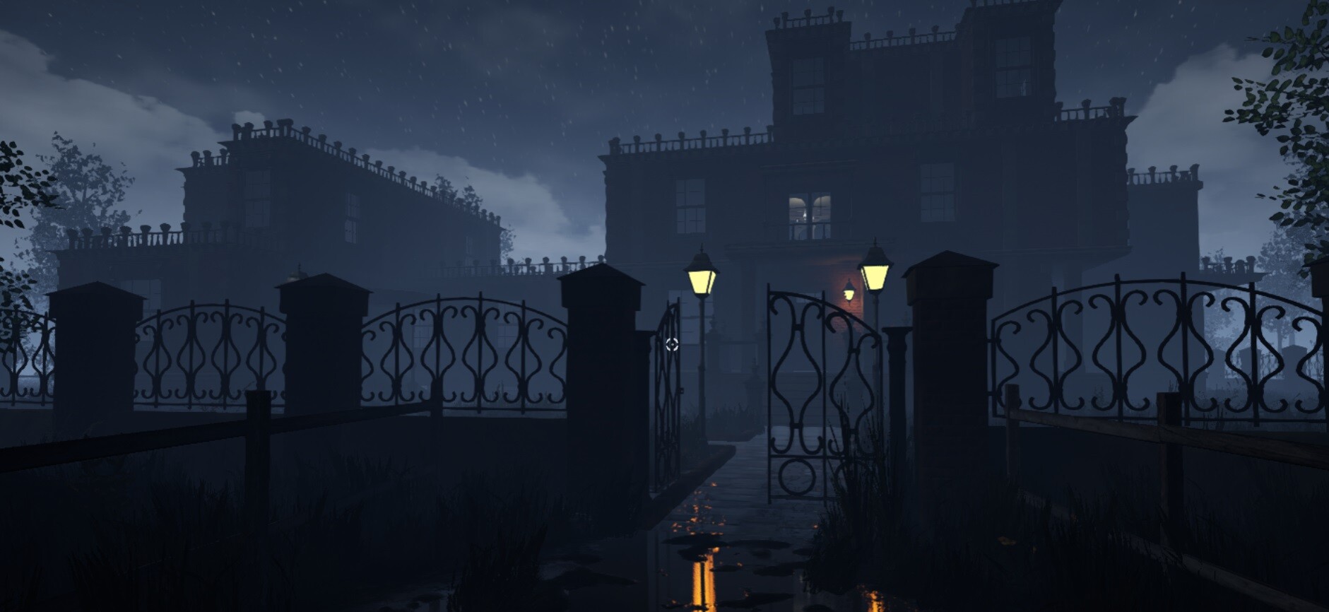 Скриншот: Spooky Shelter